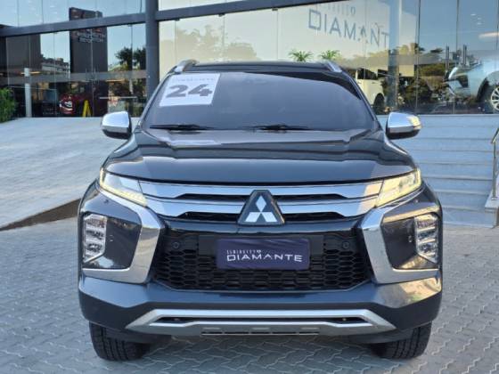 MITSUBISHI PAJERO SPORT 2.4 16V MIVEC TURBO DIESEL HPE AWD AUTOMÁTICO